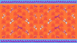 Silk-Cotton Sarong ‘Horses’